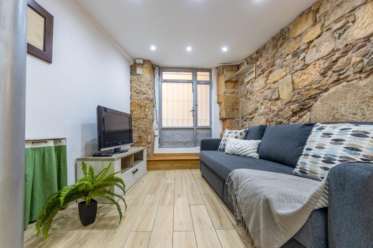 Ferienwohnung Lo Petito De La Part Alta Tarragona Exterior foto