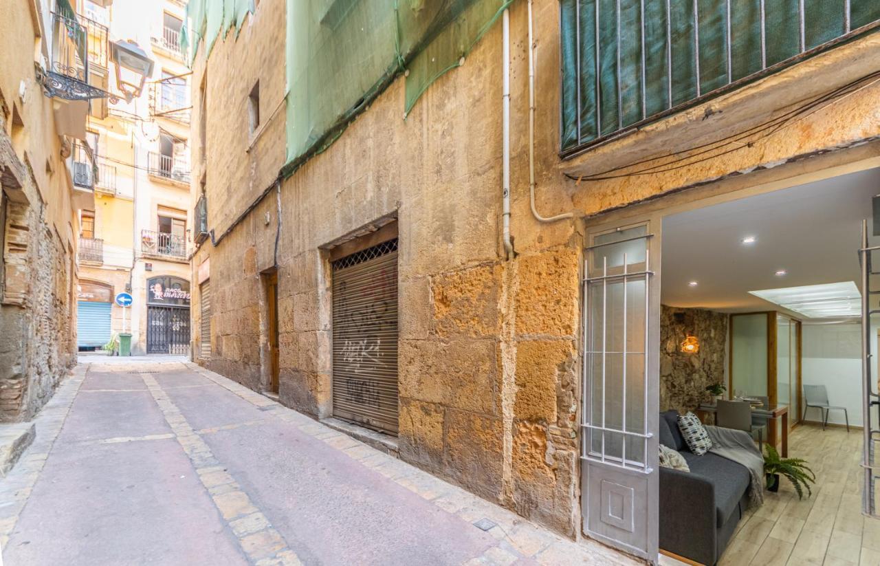 Ferienwohnung Lo Petito De La Part Alta Tarragona Exterior foto